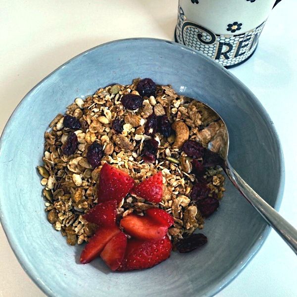 Crunchy Granola