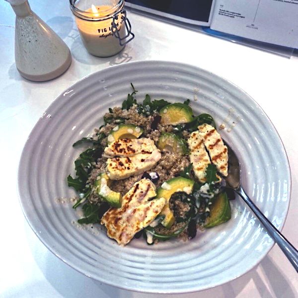 Easy Summer Salad