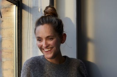 Jo Cowan - Yoga Class teacher